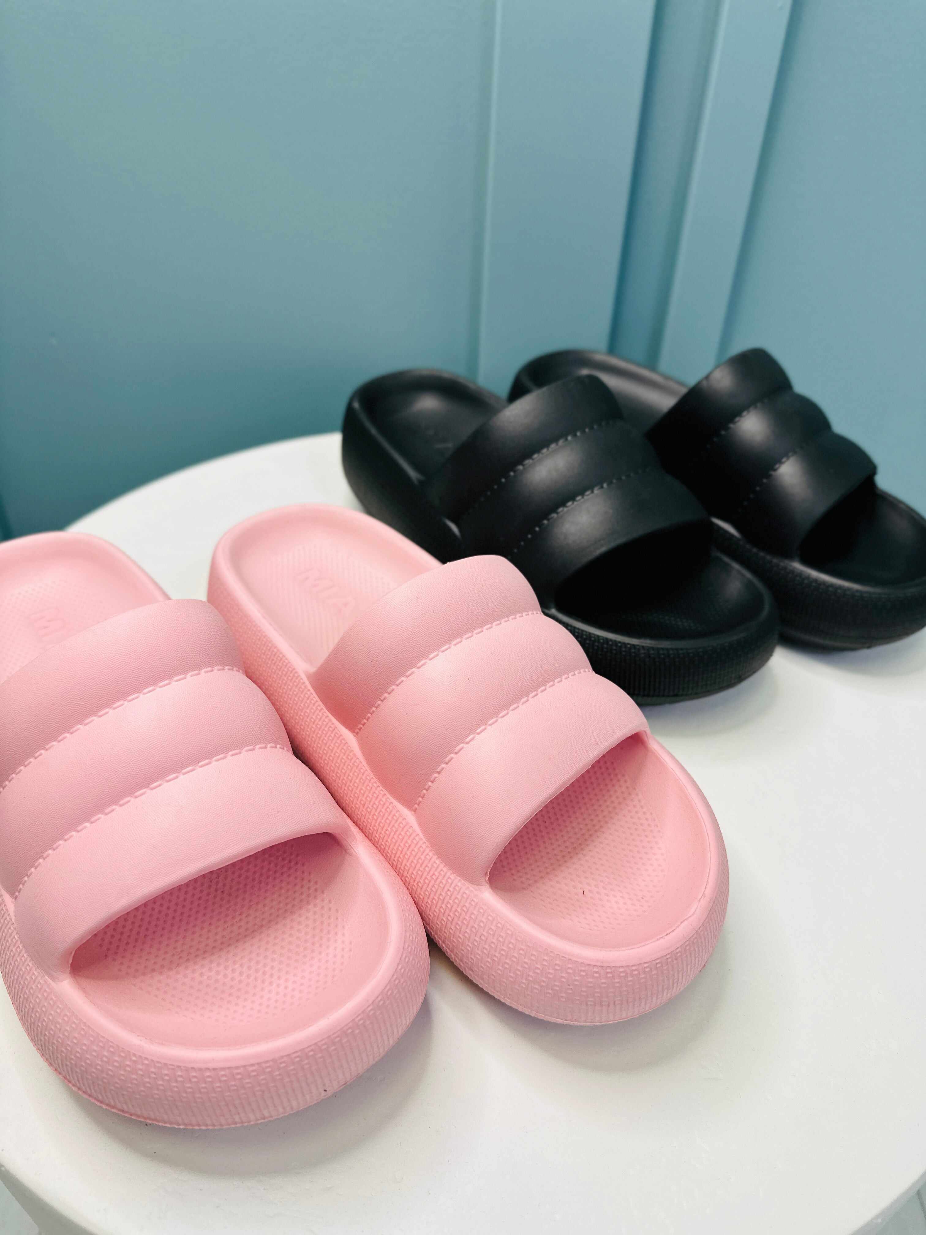 Let's Chill Sandals - Multiple Colors!
