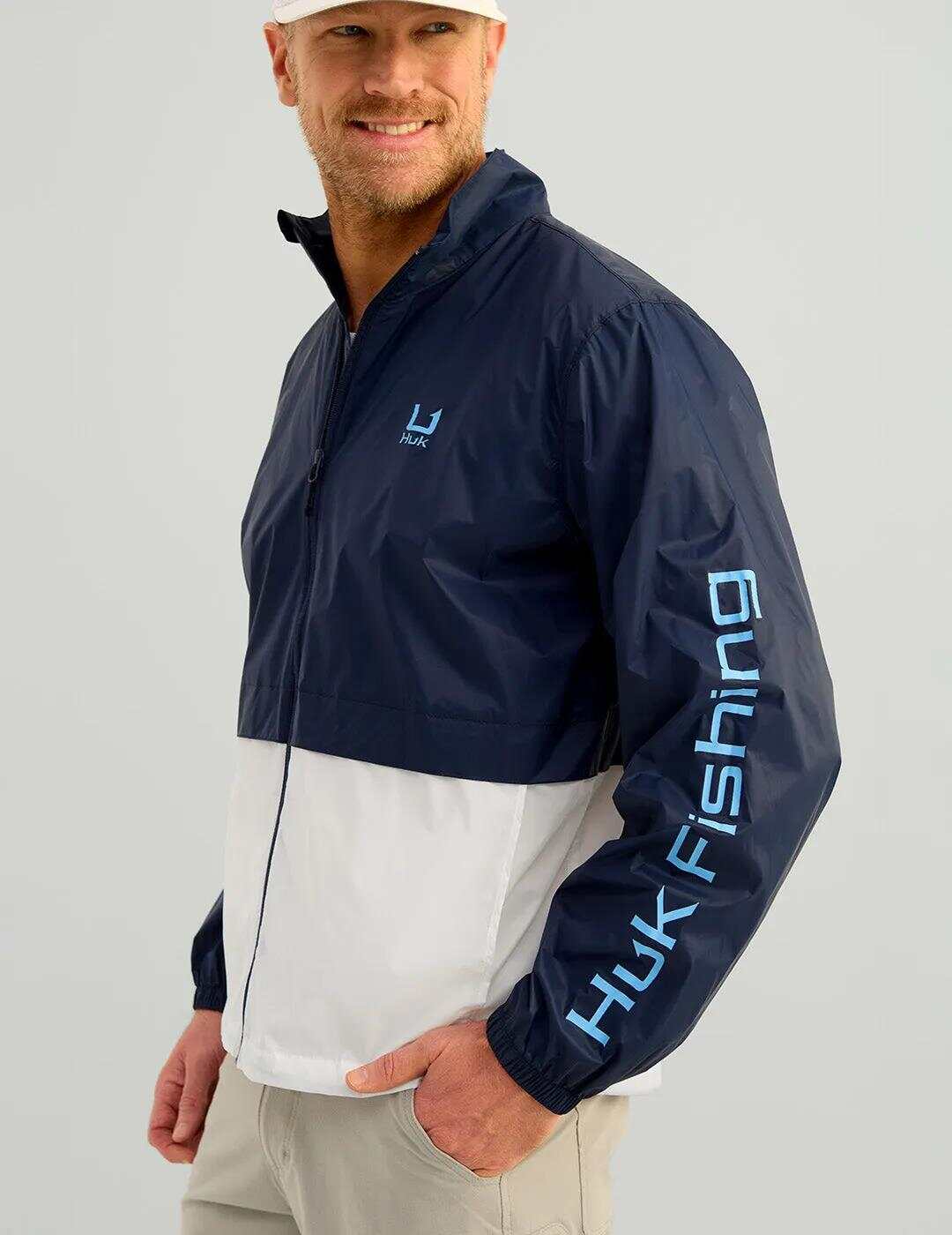 Tradewind Windbreaker
