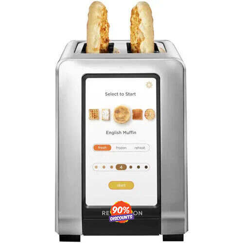 REVOLUTION SMART TOASTER
