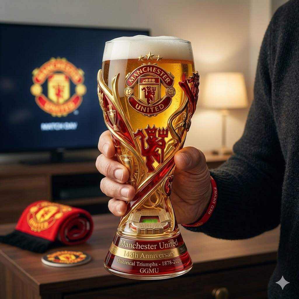 Manchester United 148th Anniversary Trophy
