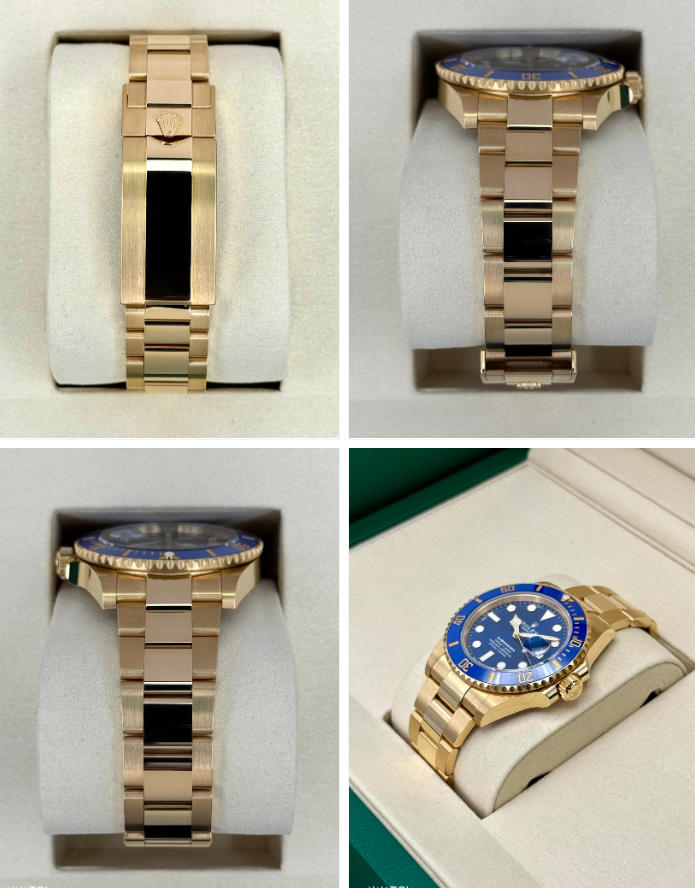 NEW 2025 Rolex Submariner 