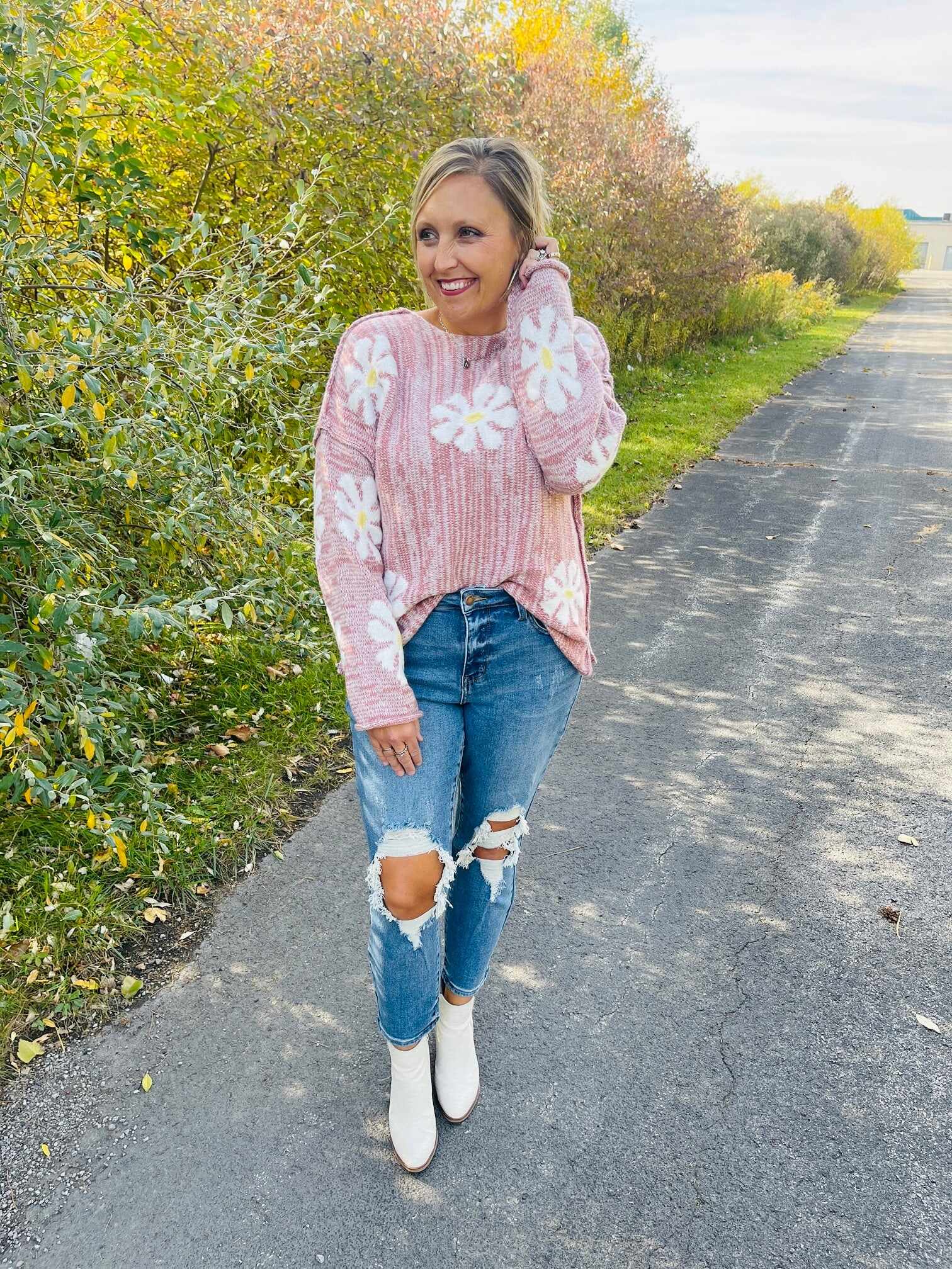 Plus/Reg My Future Ex Boyfriend Jeans