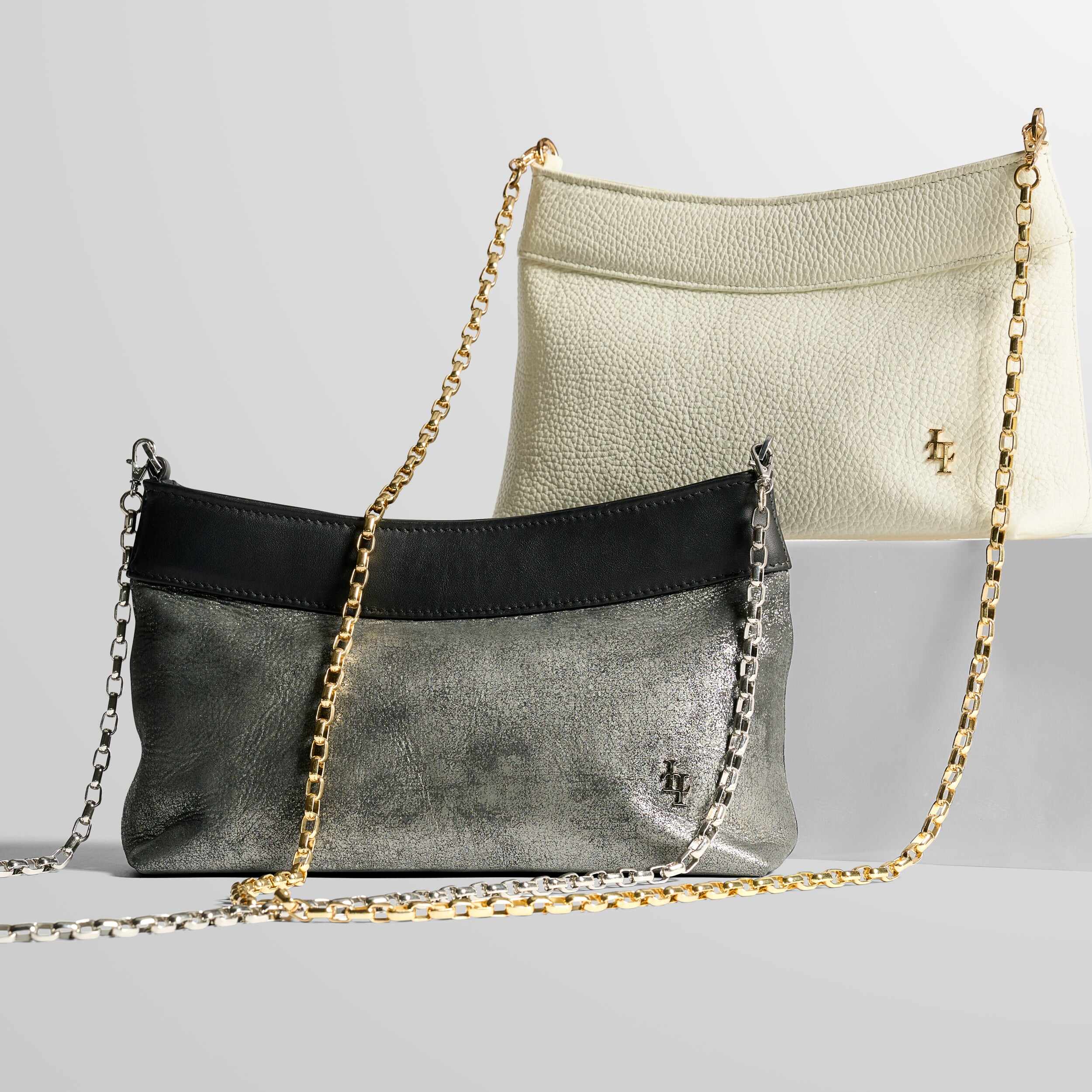 Allegro Crossbody with Chain