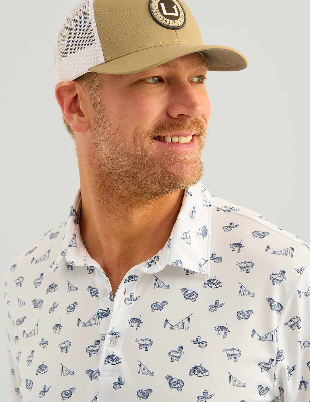 Pursuit Performance Polo