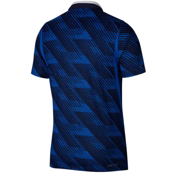 France 2026 Home Authentic Jersey - Men's