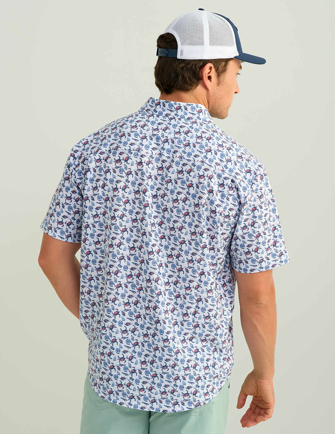 Kona Button-Down