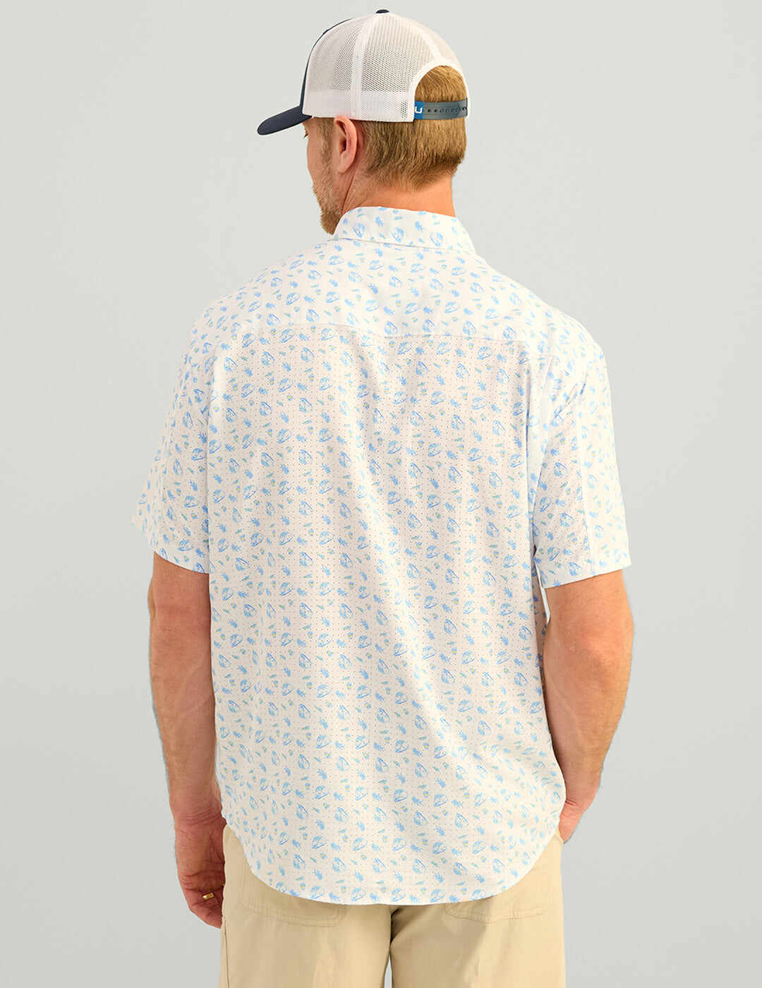 Tide Point Short Sleeve Button-Down