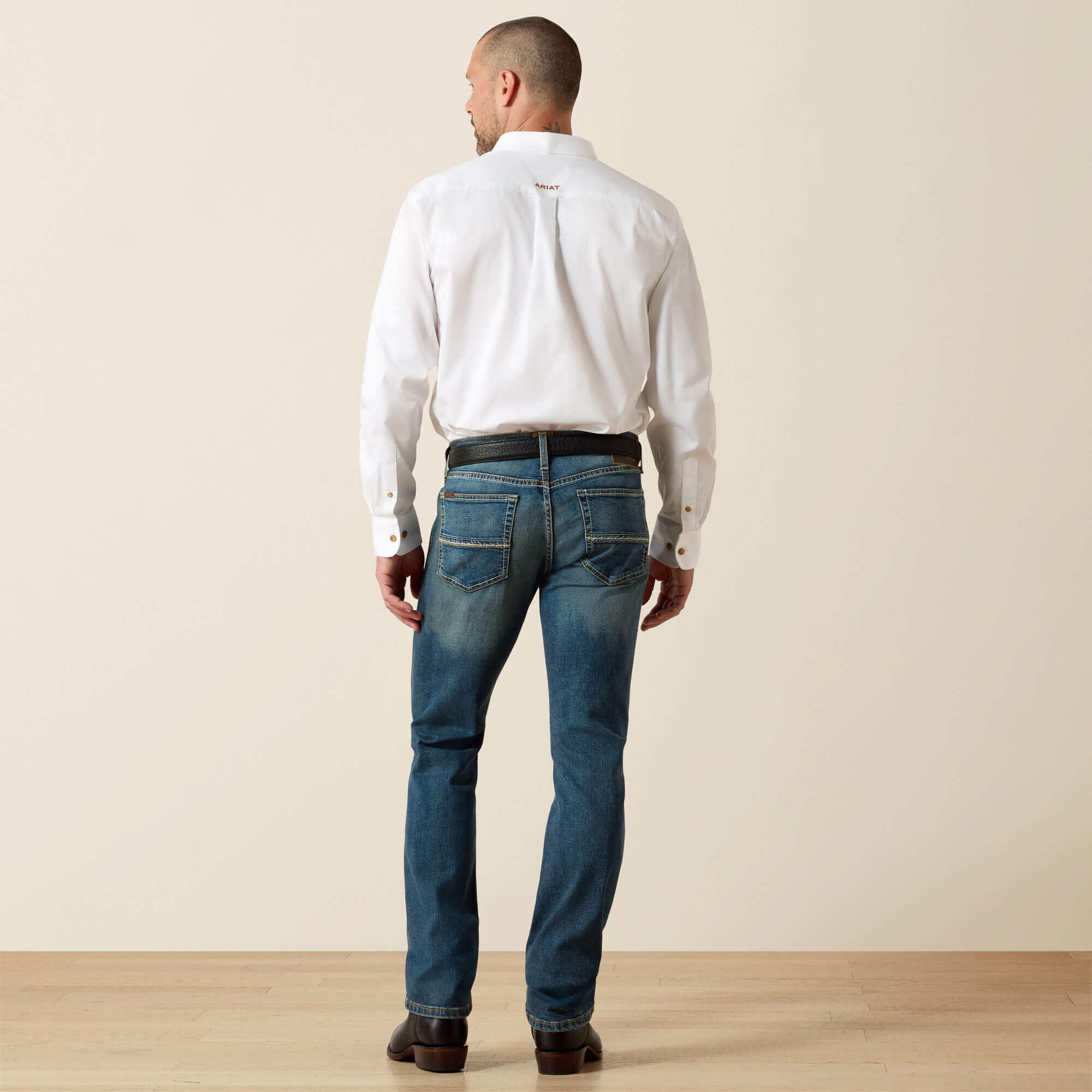 M8 Modern TekStretch Sebastian Slim Leg Jean