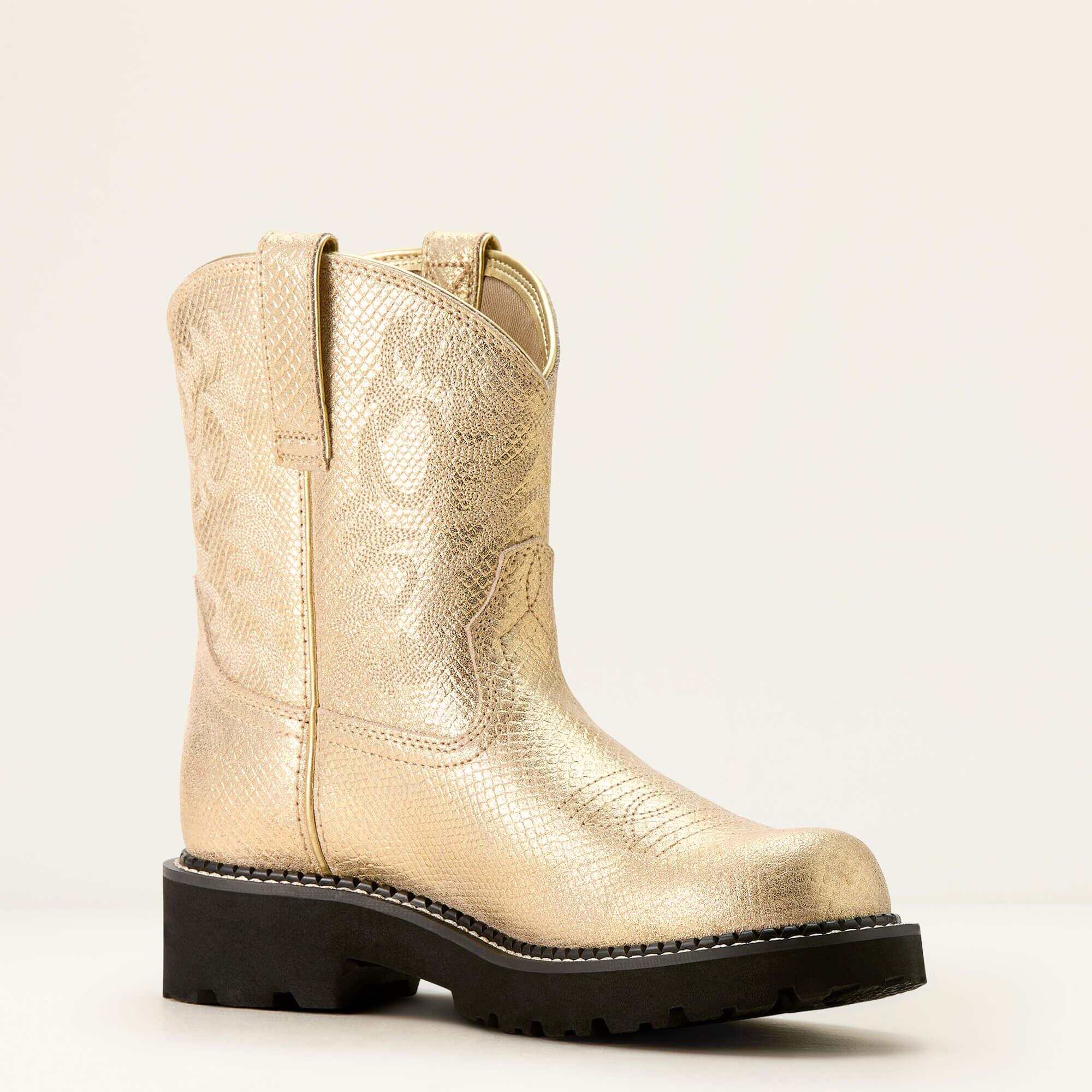 Fatbaby Western Boot