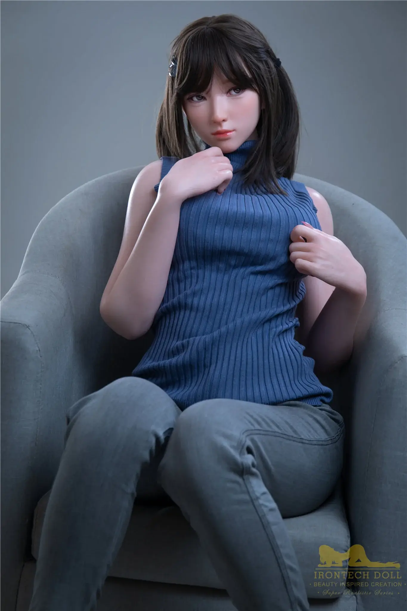 Miyuki Realistic Silicone Doll - Joy Love Dolls Doll