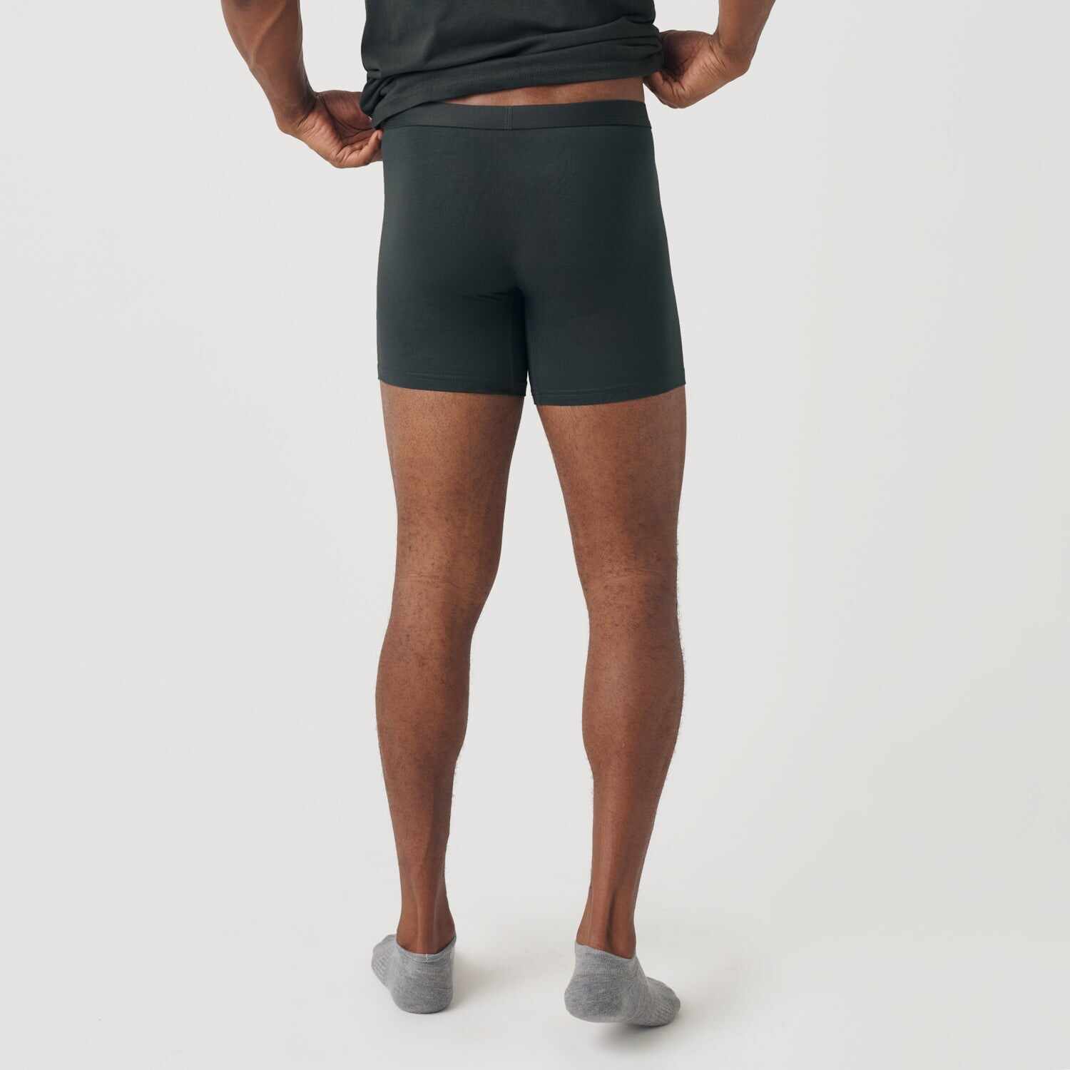 Carbon Boxer Briefs 3-Pack