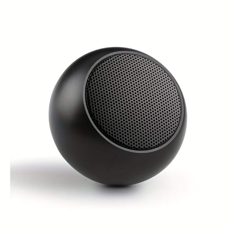 [Surround Sound Speaker] Compact Wireless Speaker with Four-Dimensional Surround Sound | Miniature, Irresistible Sound Quality