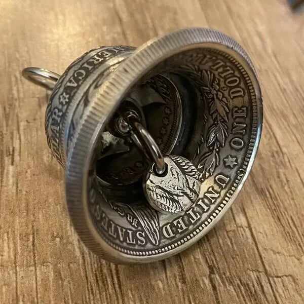 🔥Last day sale off 🔥 Morgan Silver Dollar - Bell