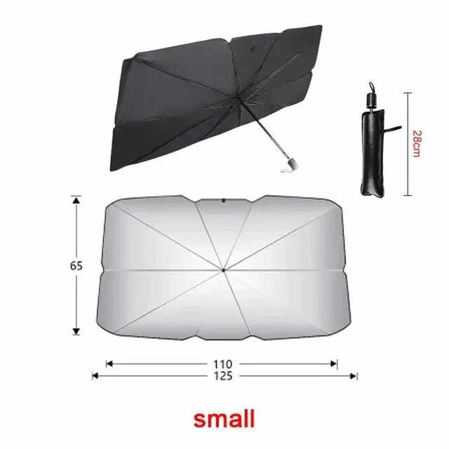Car Window Sunshade Curtains - UV Protection & Privacy Screens