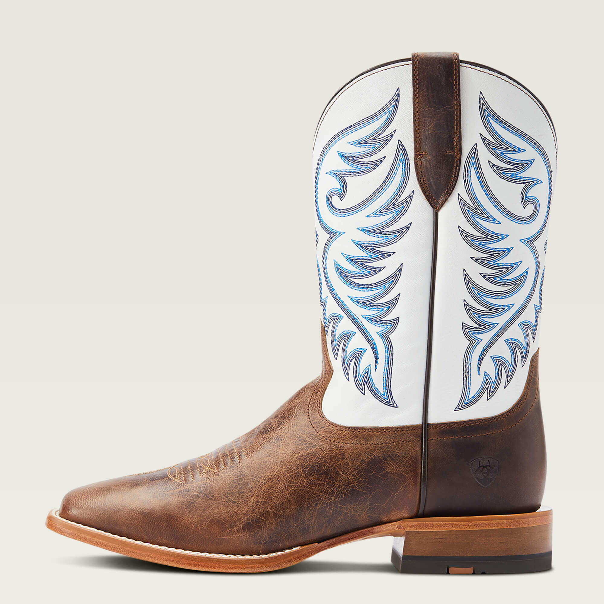 Wiley Cowboy Boot