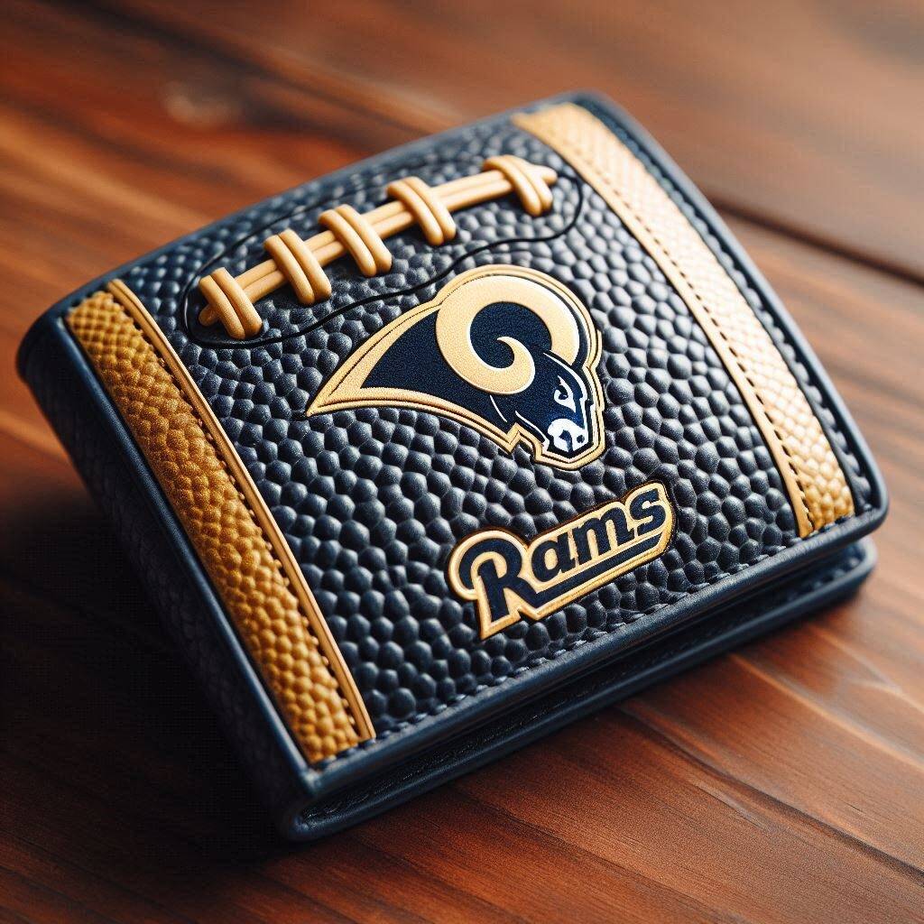 NFL Team FootBall Wallet
