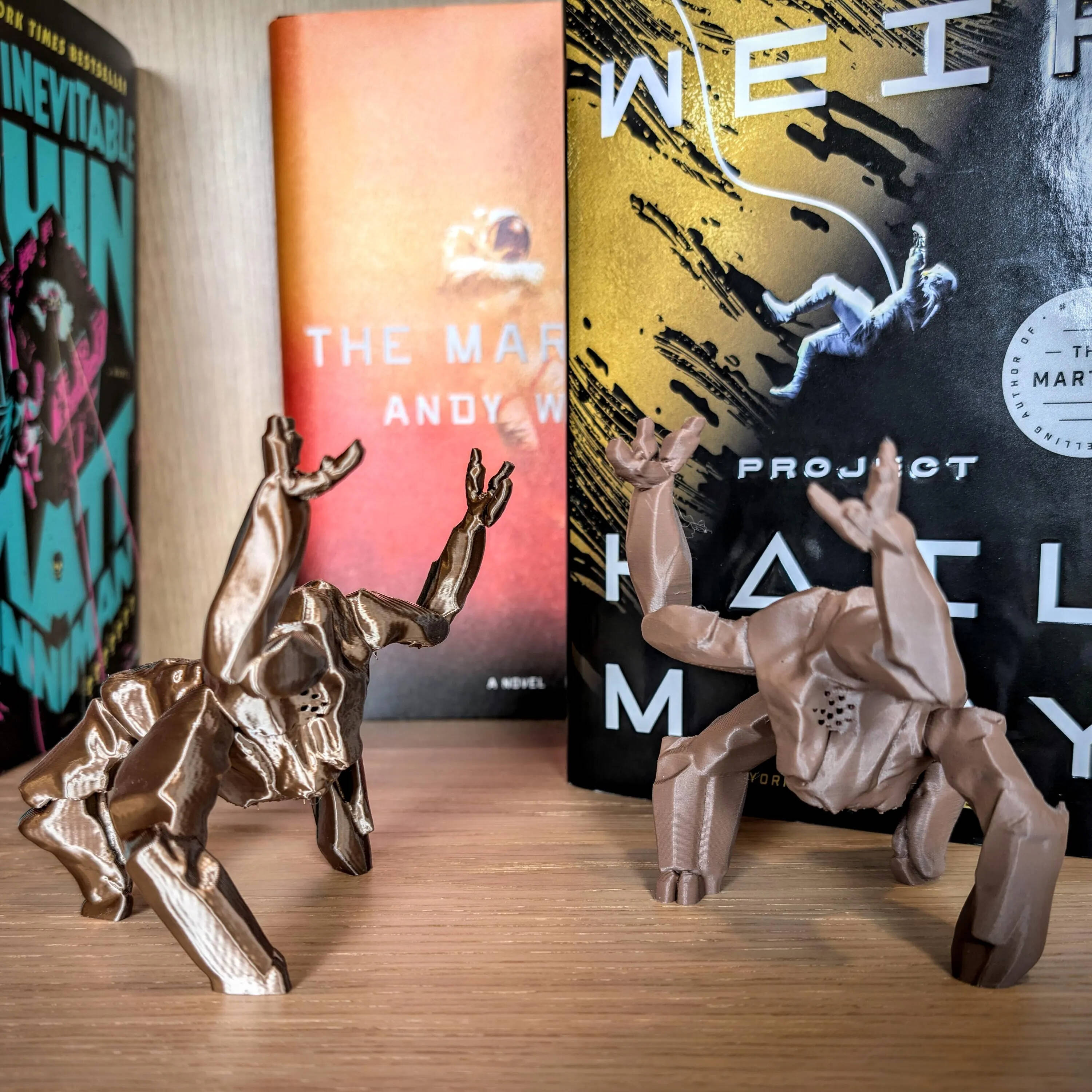 Rocky the Alien Desk Toy