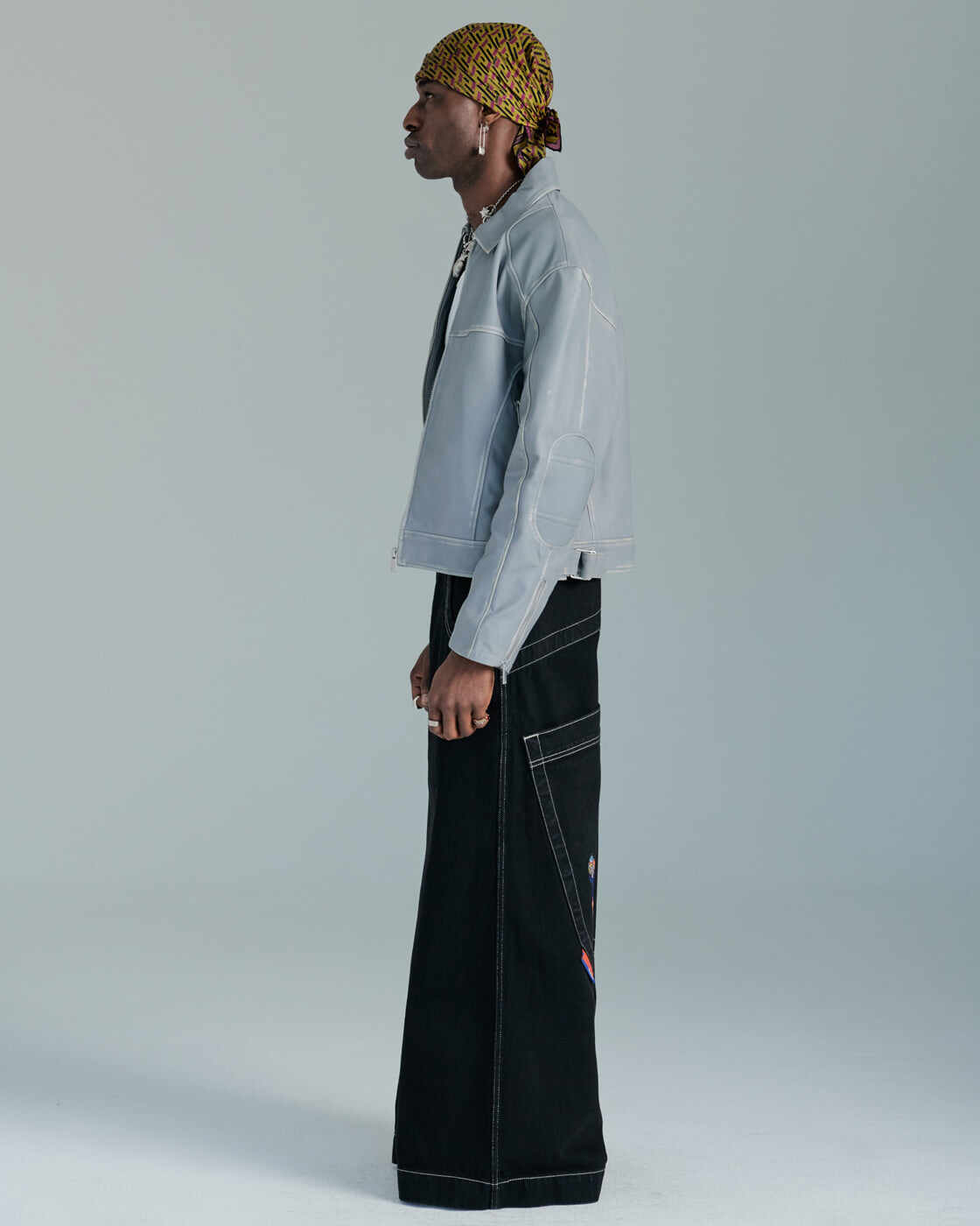 Fat Boy. 32”. Jet Black.