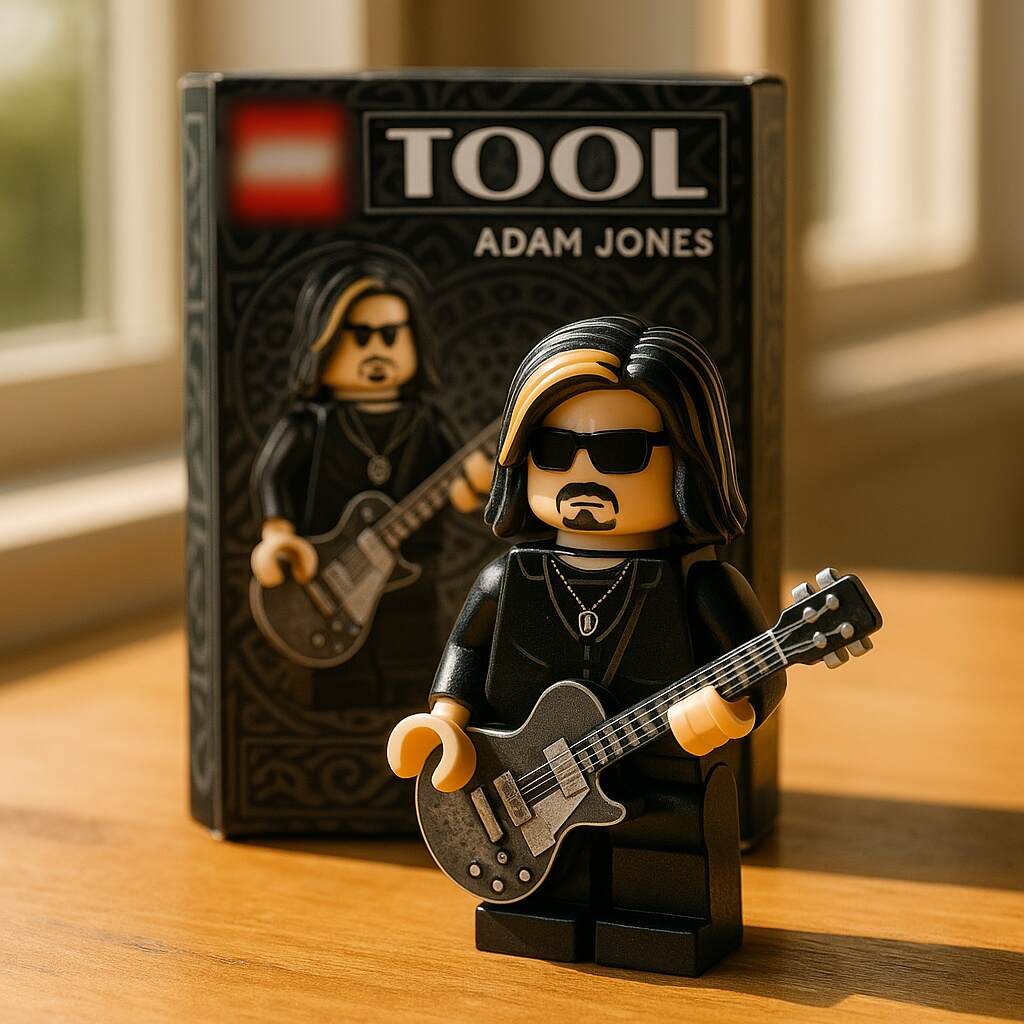 Tool Band Building Block Set