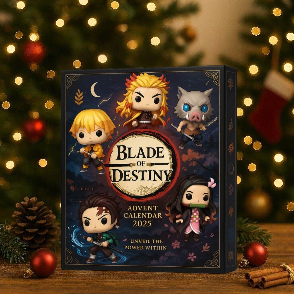Demon Slayer Advent Calendar