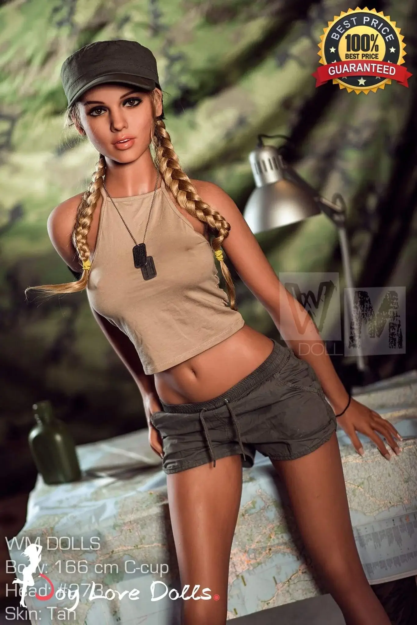 Kendra Premium TPE Sex Doll [USA STOCK]