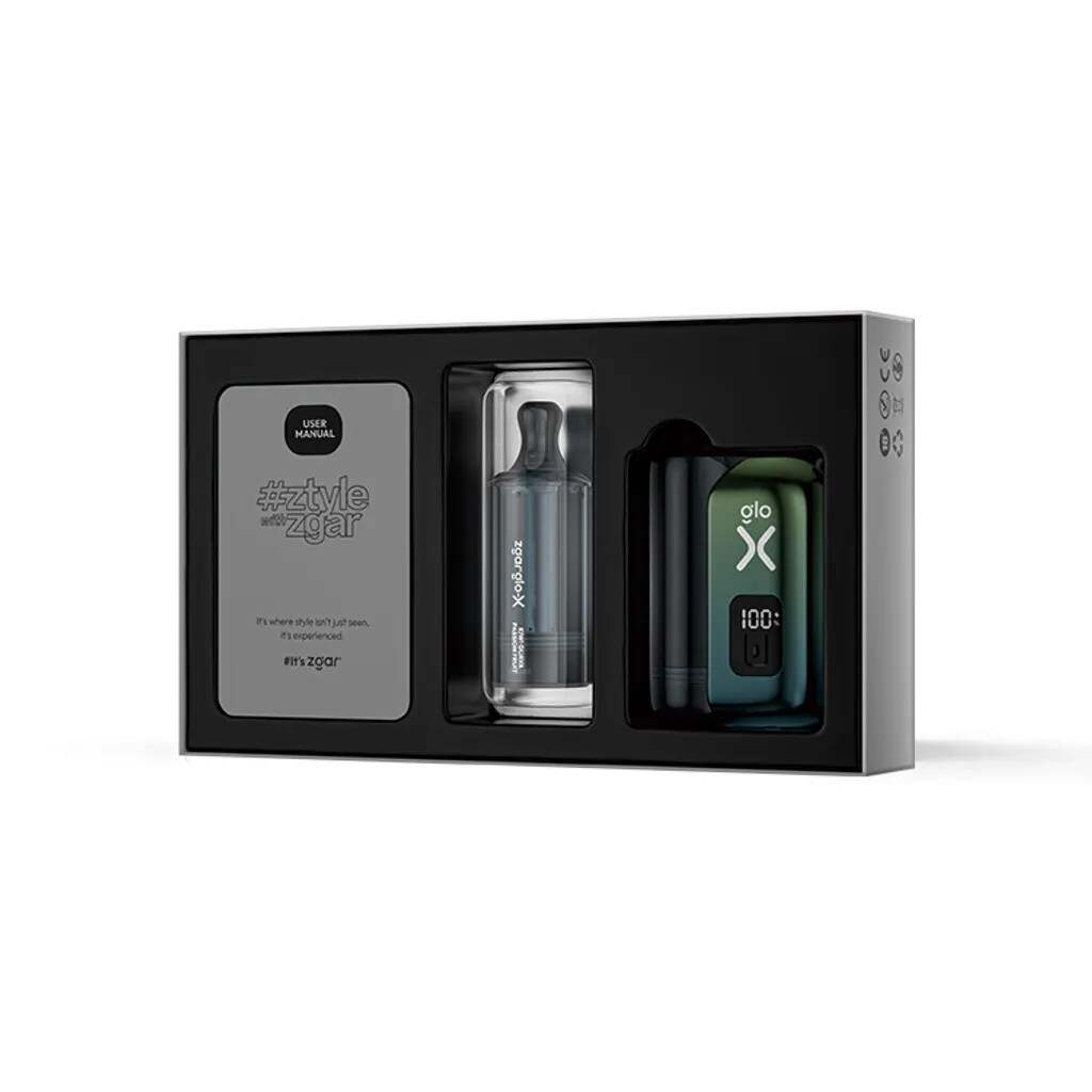 Zgar Glo-X Starter Kit