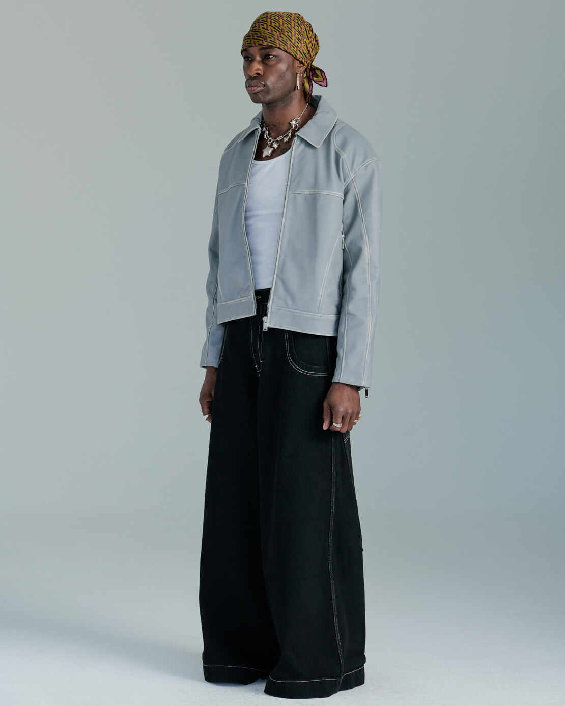 Fat Boy. 32”. Jet Black.