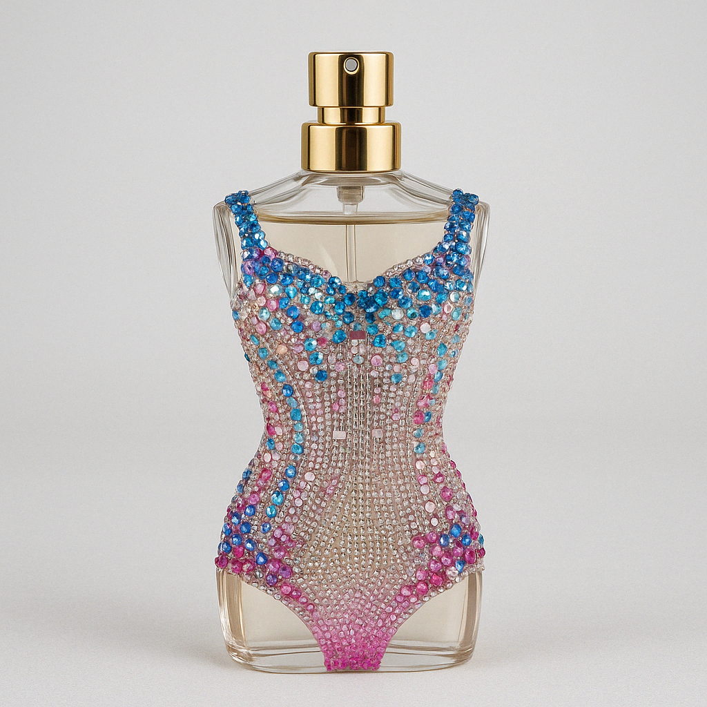 TS concert costume perfume bottle