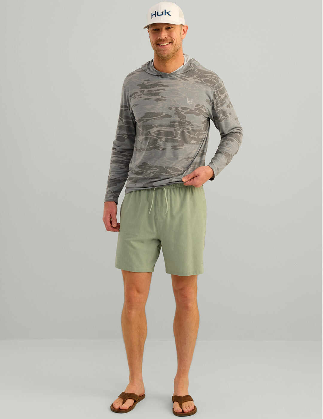 Leeward Short