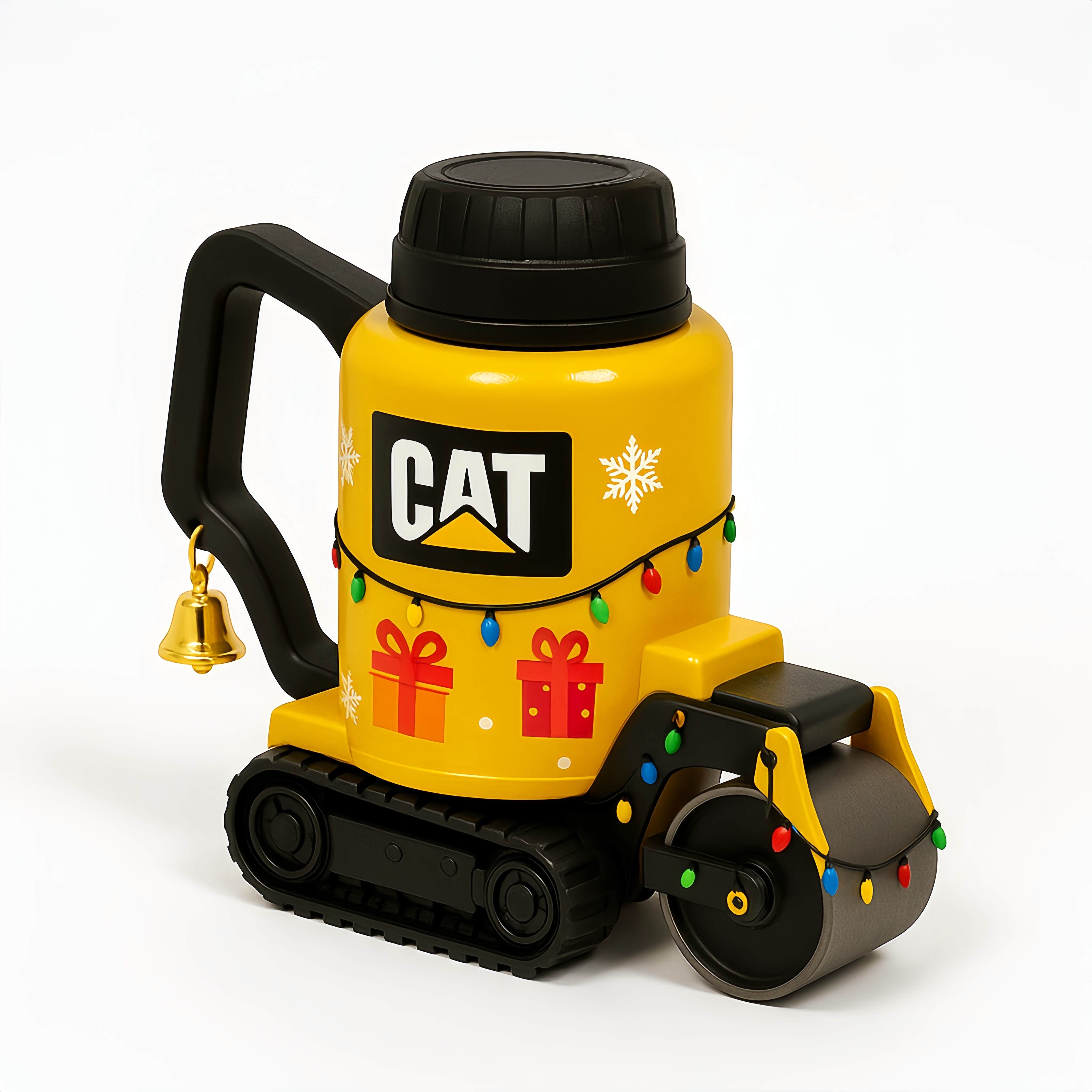 Gift of Care –CAT  Christmas Hydration Bottle