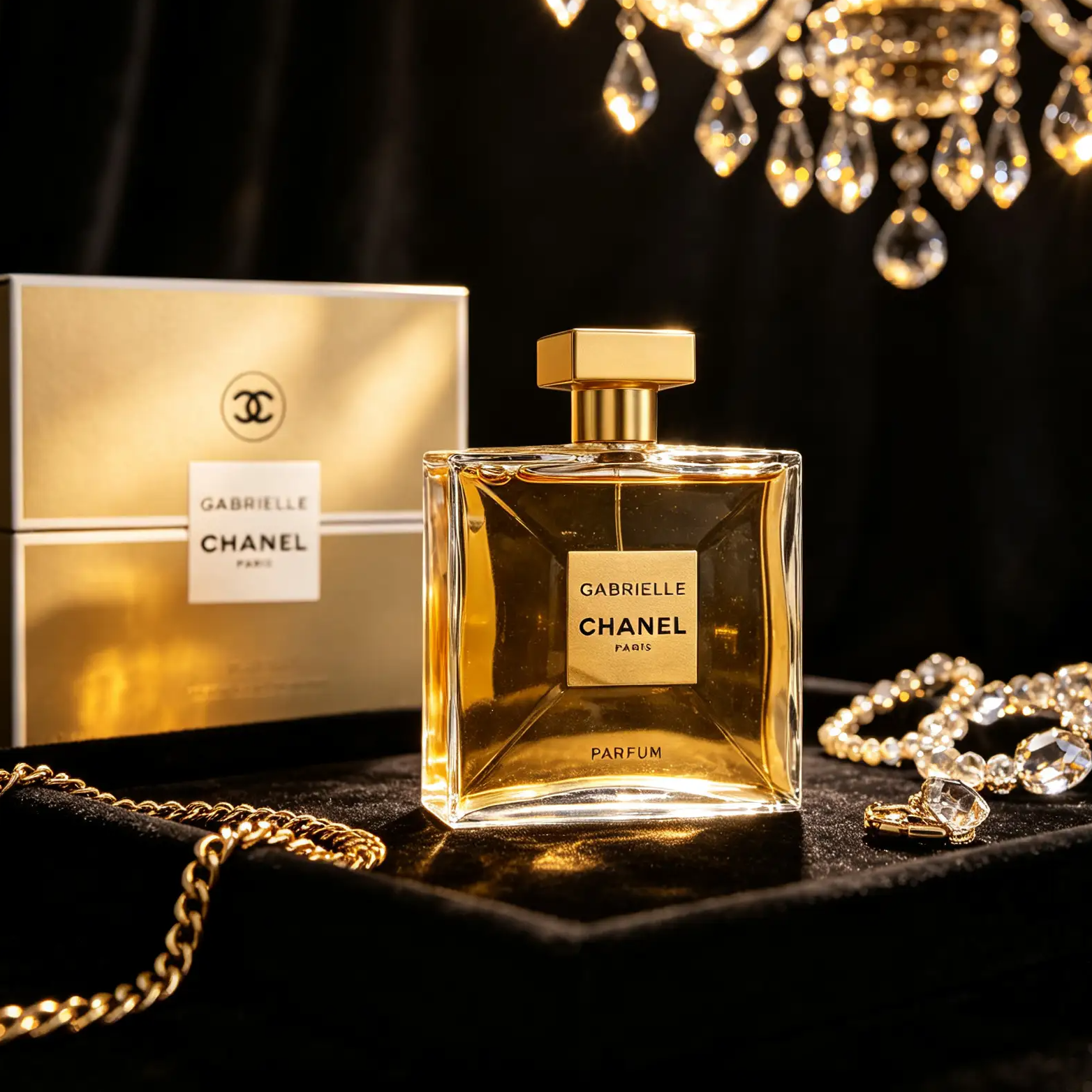 CHANEL Gabrielle Women‘s Perfume Collection 100ml