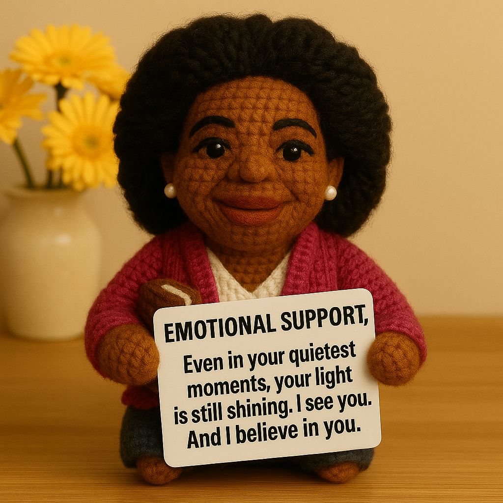 Emotional Support Oprah