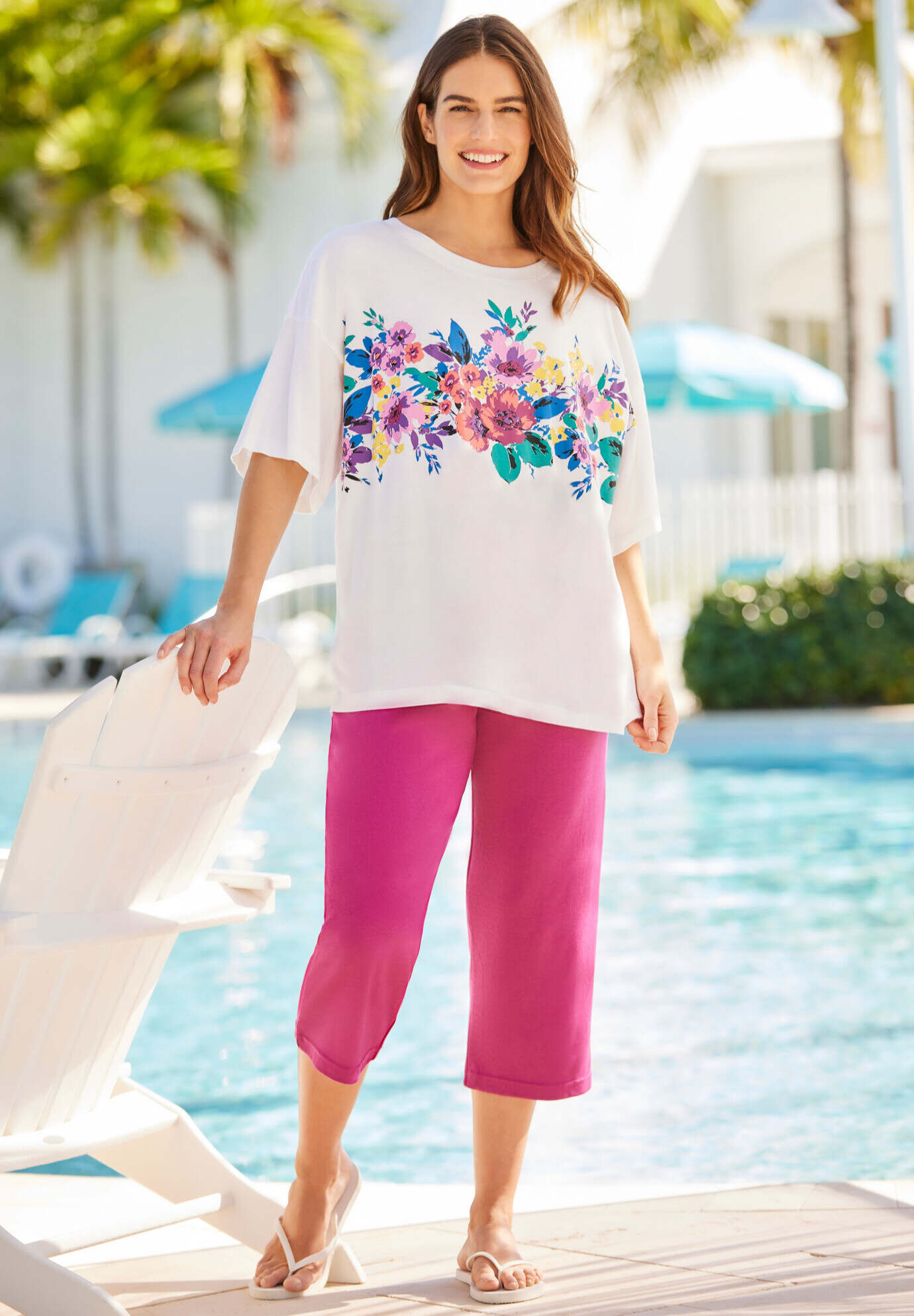 Relaxed Tee