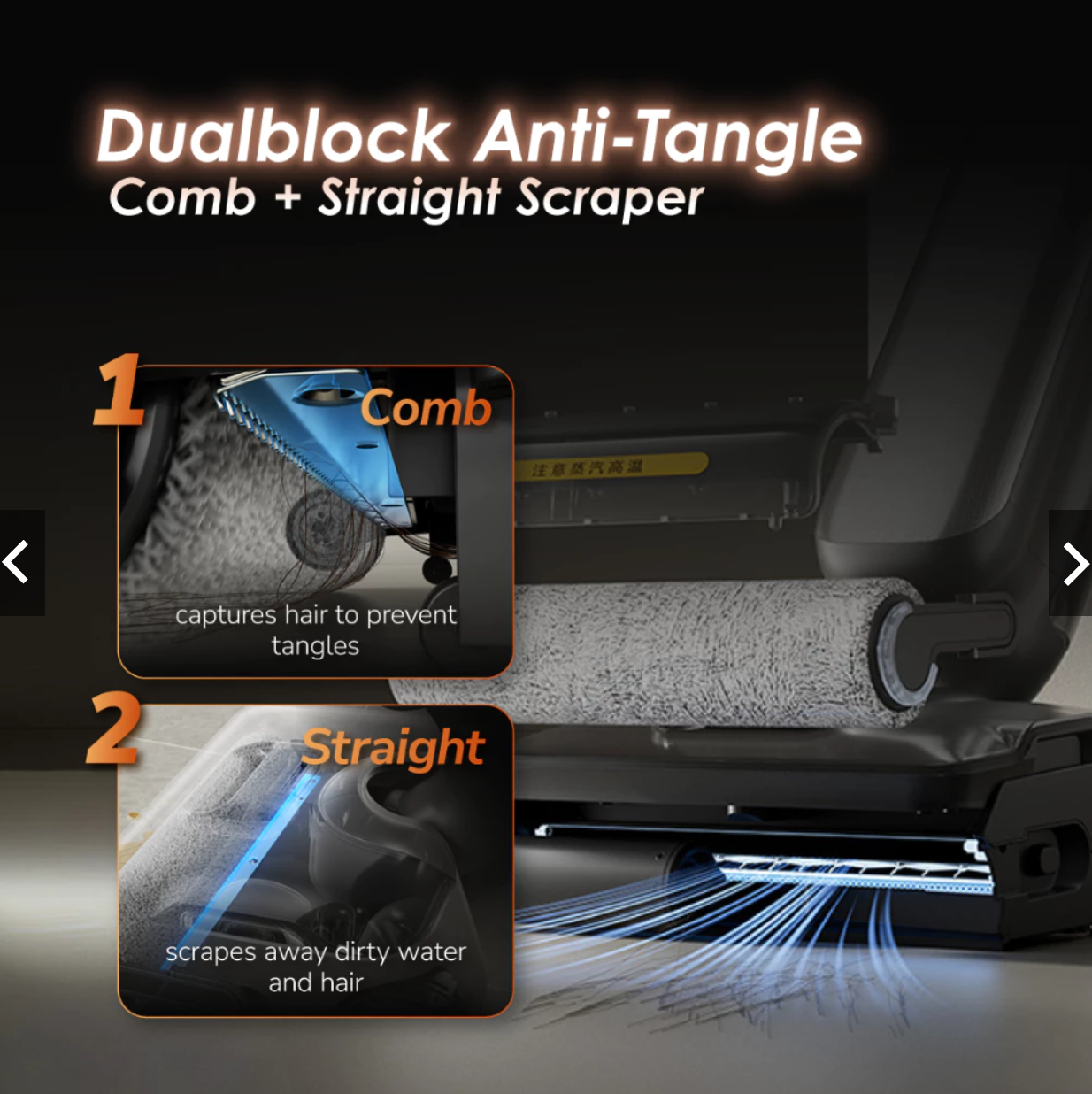 Tineco S9 Artist Steam