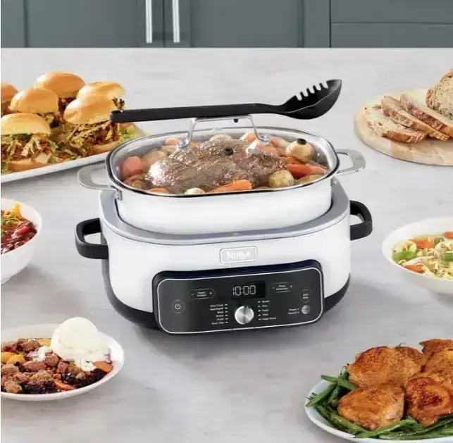 【Flash Sale】11-in-1 PossibleCooker PRO Plus with Smart Cook System, 8.5-qt.  - MC2052CO