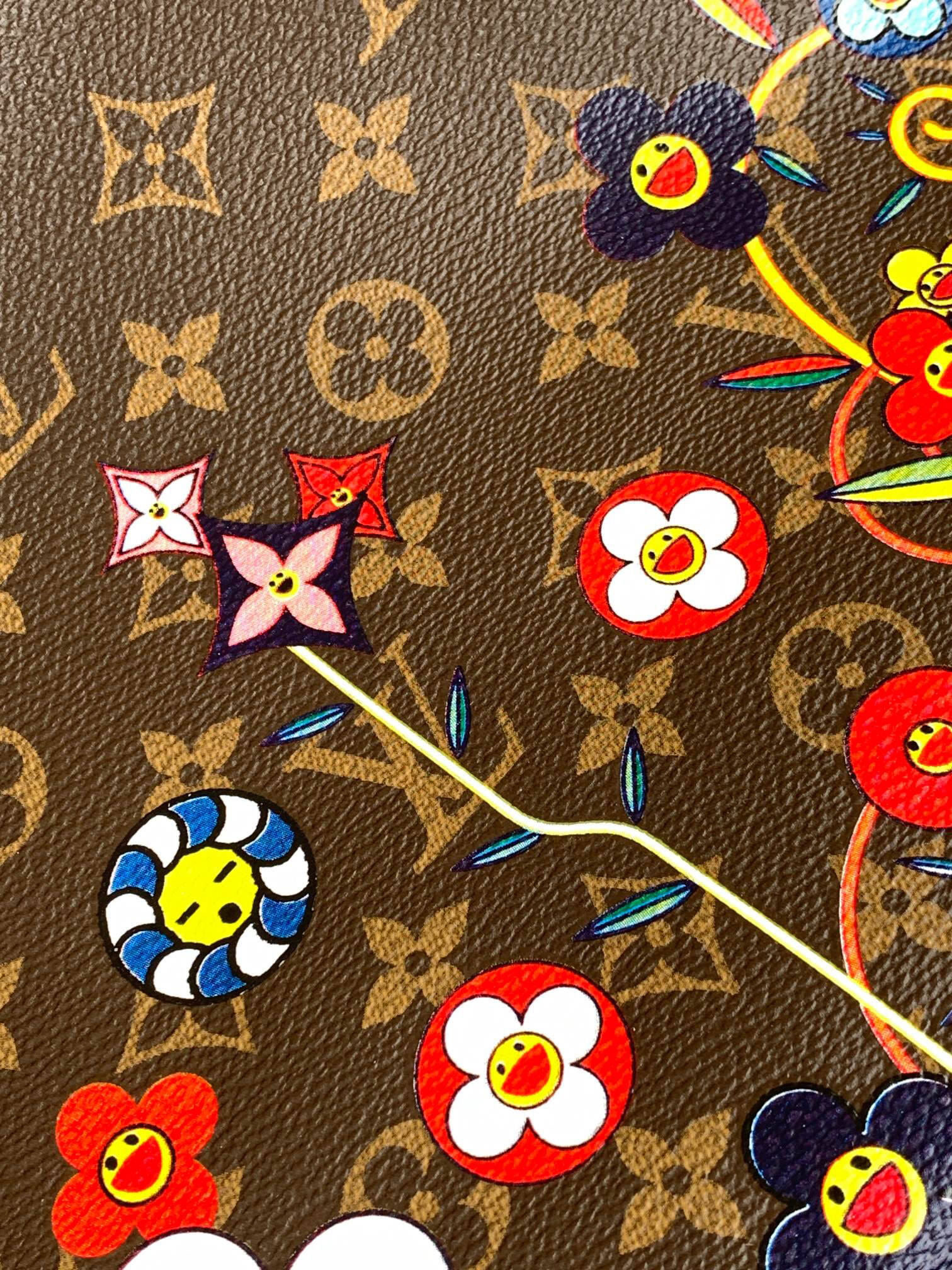 FT 2026 FLORAL TOTE SET