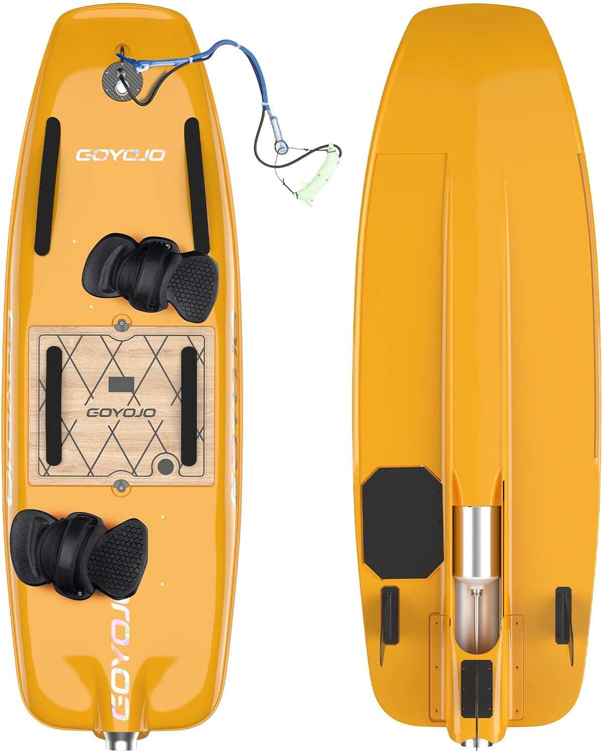 Electric Surfboard