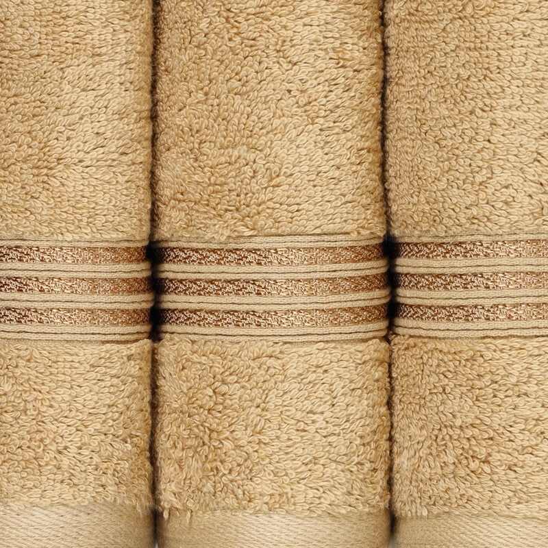 Blue Nile Mills Ibiza Egyptian Cotton Bath Towel, Set of 4