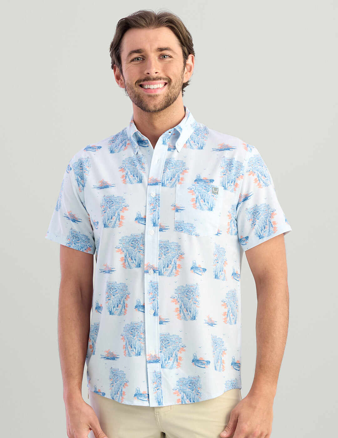 Kona Button-Down