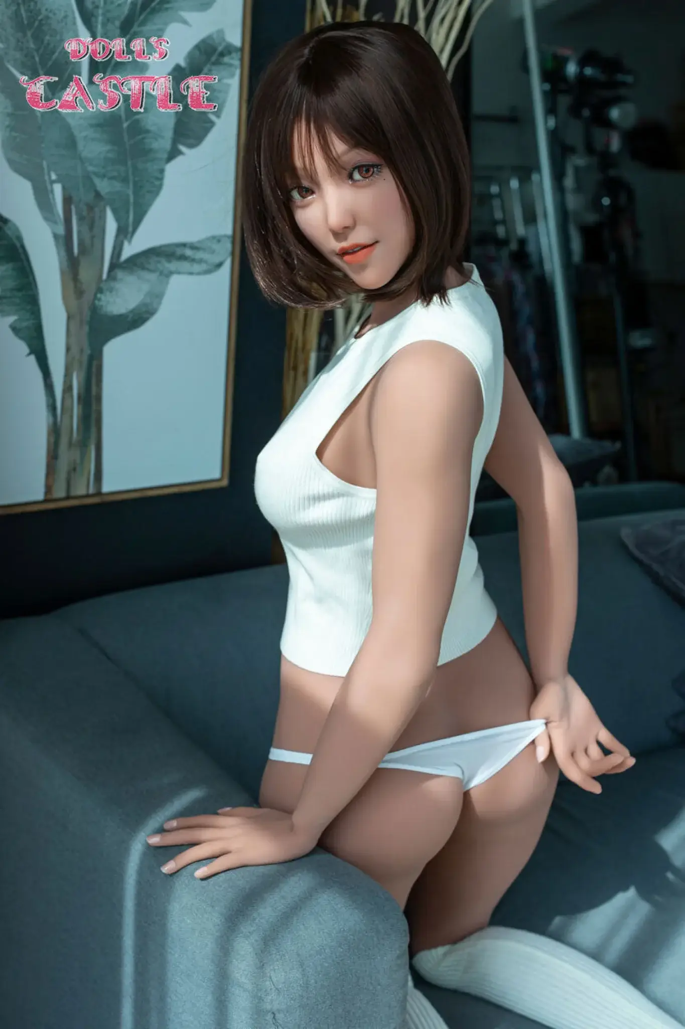 Willa Cheap Female Sex Doll - Doll's Castle [USA STOCK]
