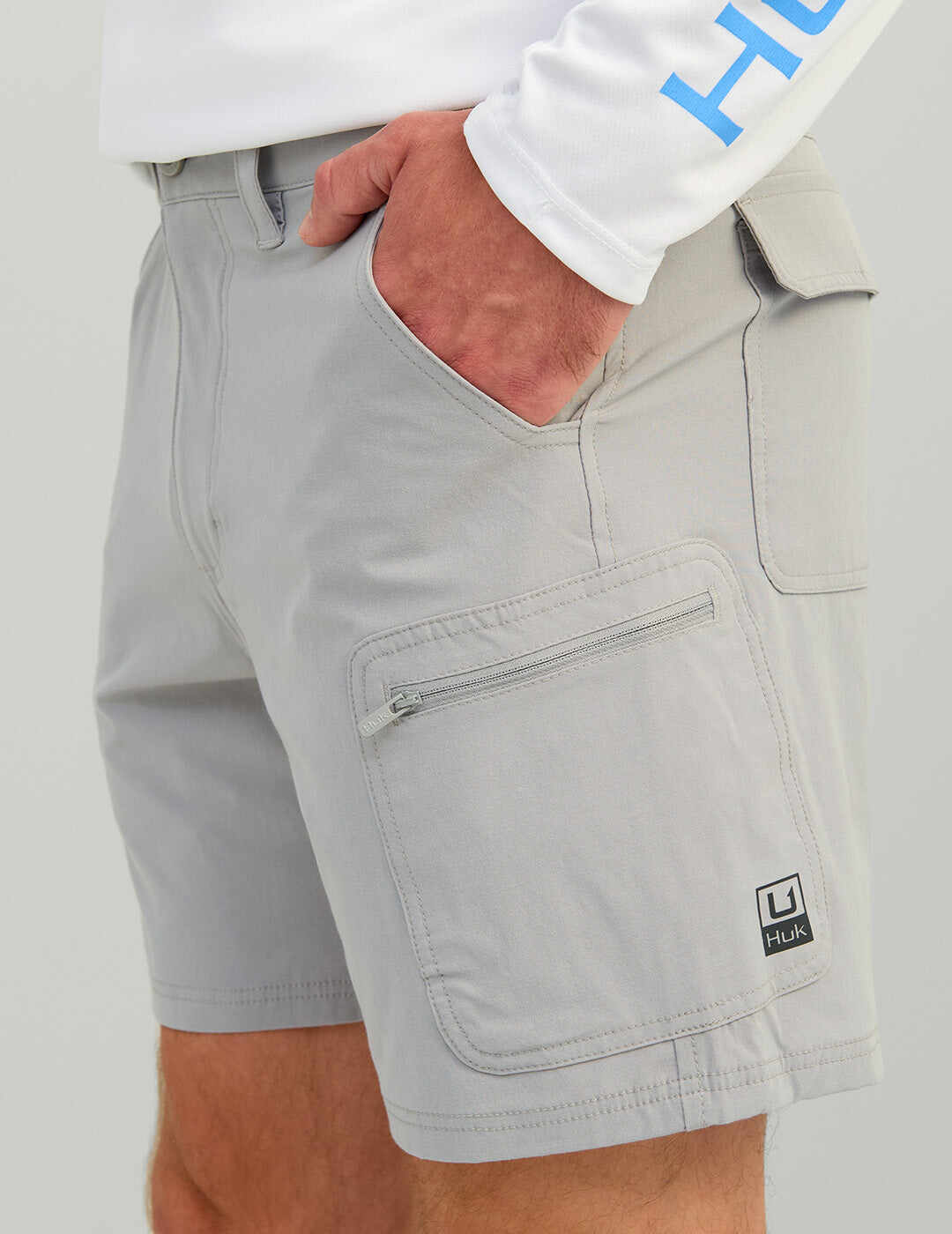 Next Level 7-inch Short