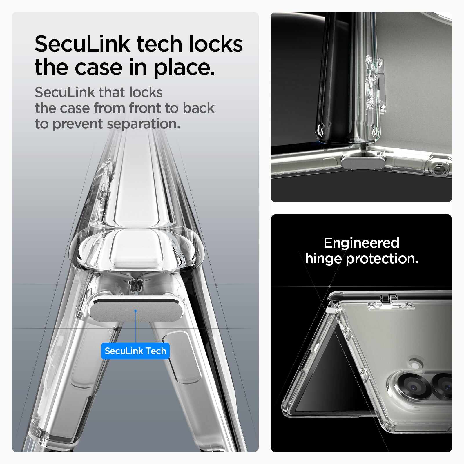 Galaxy Z Fold 7 Series - Ultra Hybrid Pro (Mag Fit)