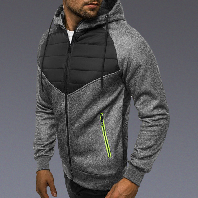 Premiere Hooded Jacket