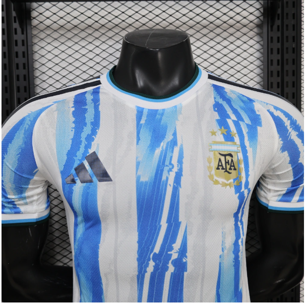 2026 World Cup Argentina Special Edition Football Shirt Player Edition