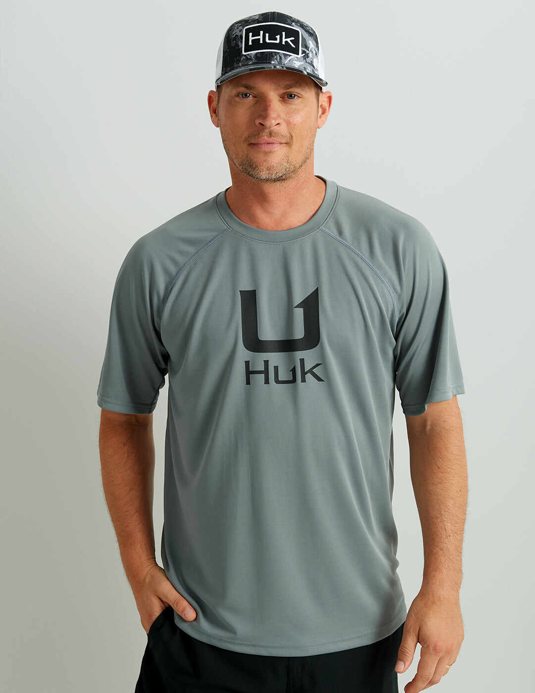 Icon Short Sleeve Performance Crew