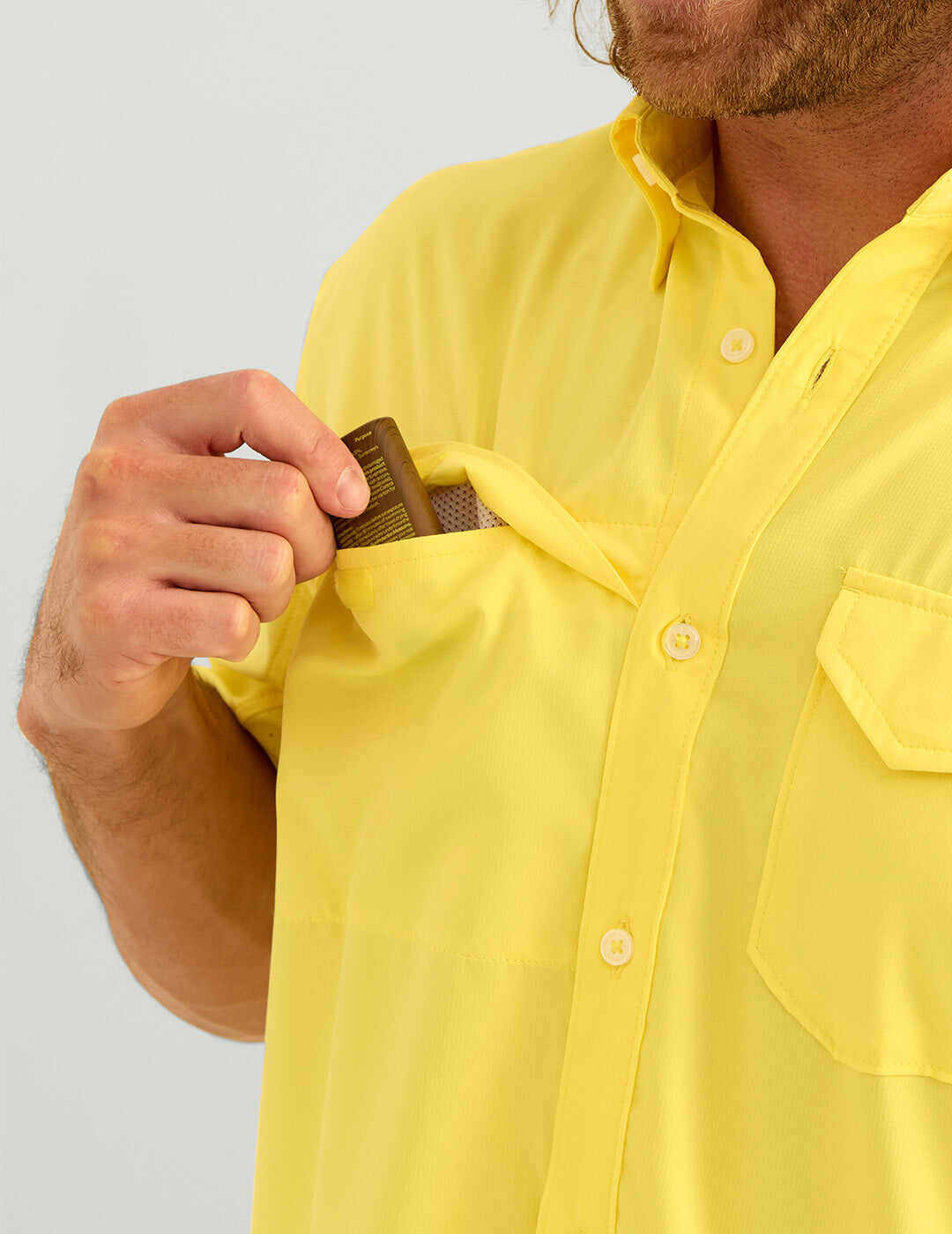 Tide Point Short Sleeve Button-Down
