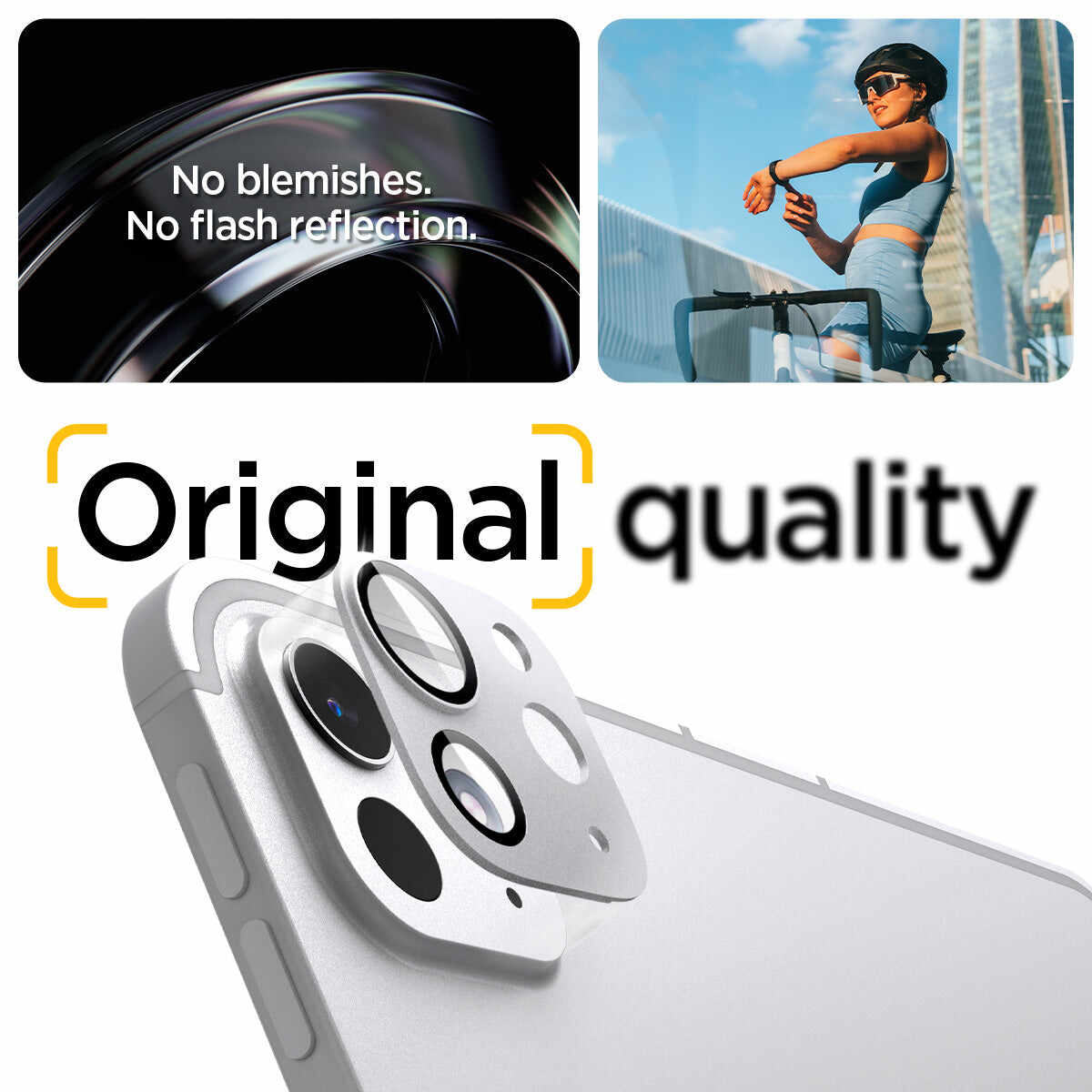 iPad Pro Series - Optik Pro EZ Fit Lens Protector