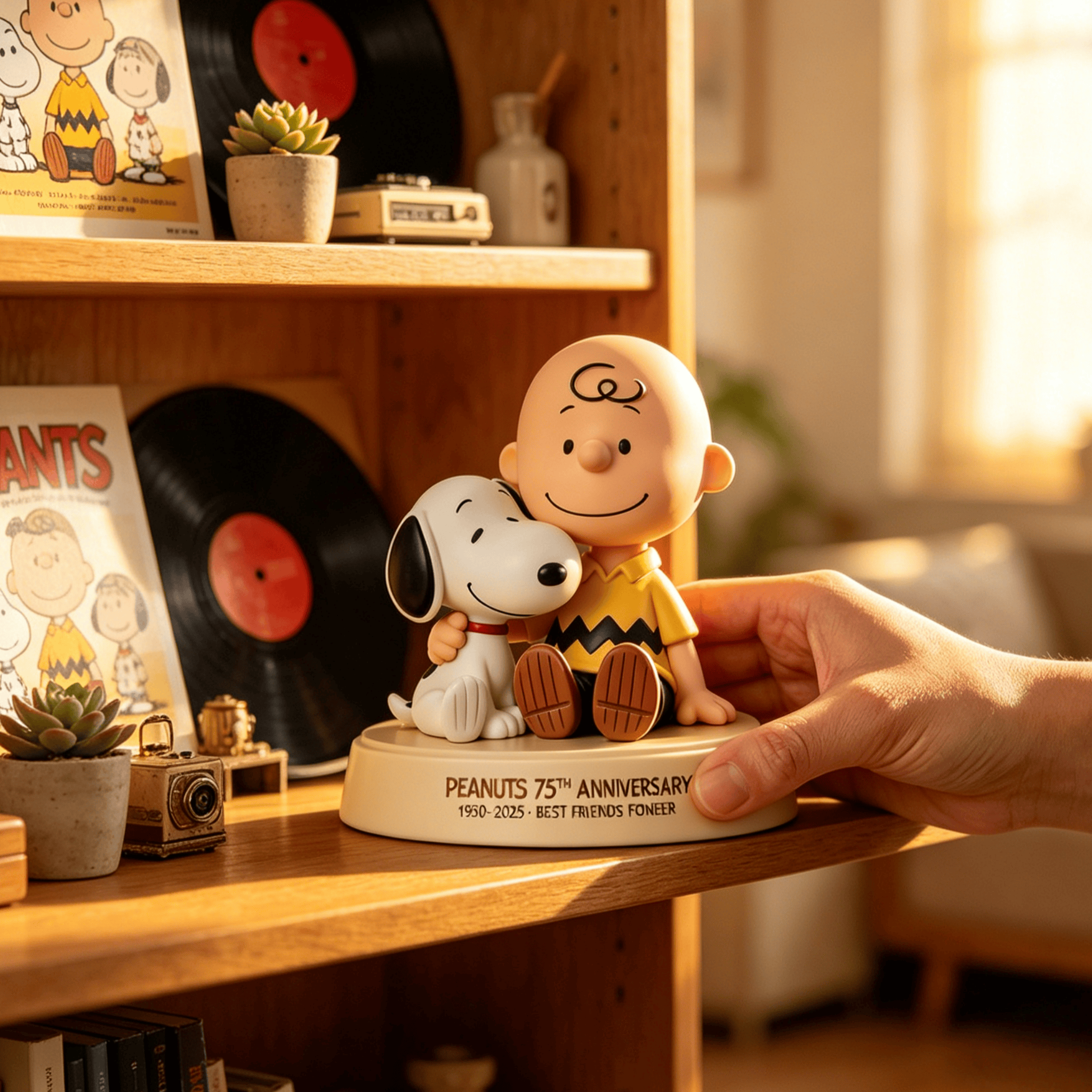 🐶Peanuts 75th 