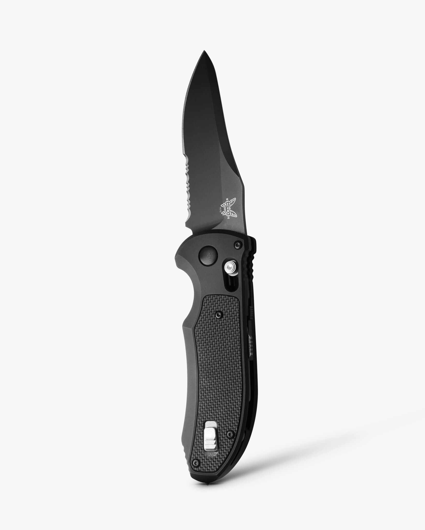 Auto Triage® | Black Aluminum & G10