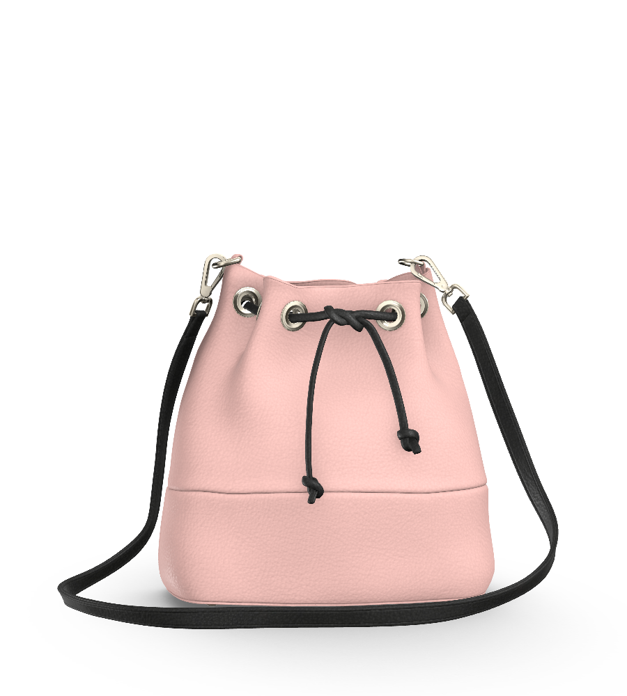 Brio Crossbody Bucket Bag